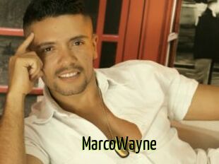 MarcoWayne