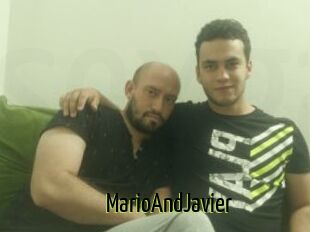 MarioAndJavier