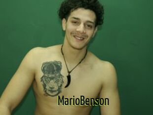 MarioBenson