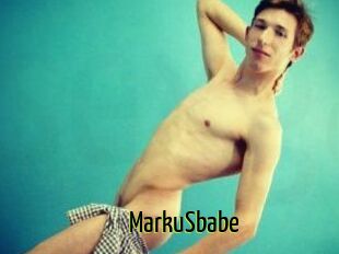 MarkuSbabe