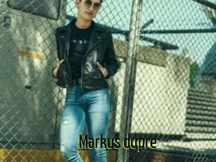Markus_dupre