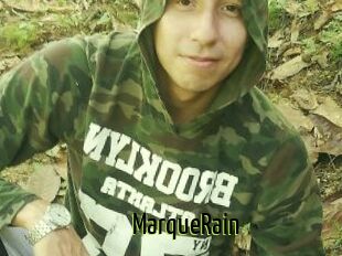 MarqueRain