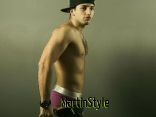 MartinStyle