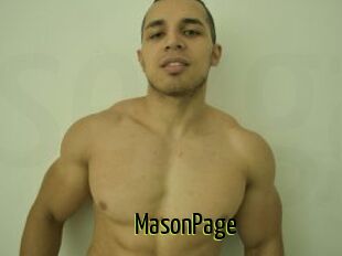 MasonPage