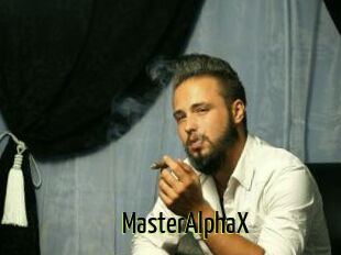 MasterAlphaX