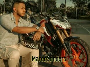 MateoSanders