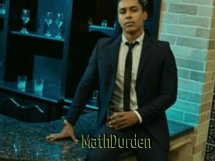 MathDurden