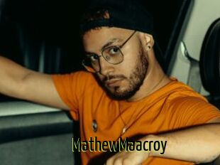 MathewMaacroy