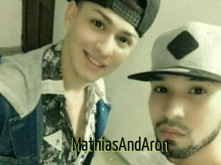 MathiasAndAron