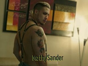 MathySander