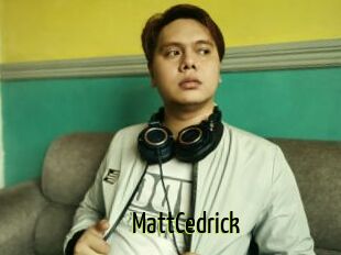 MattCedrick