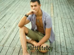 MattCuteBoy