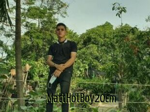 MattHotBoy20cm