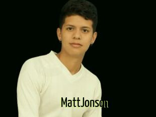 MattJonson
