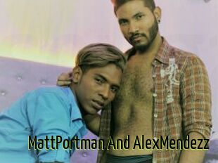 MattPortman_And_AlexMendezz