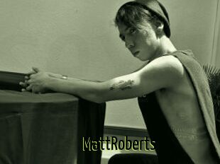MattRoberts