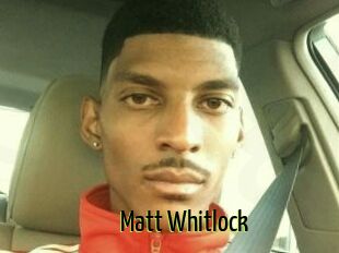 Matt_Whitlock