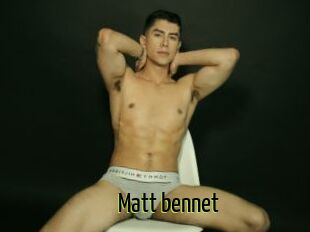 Matt_bennet
