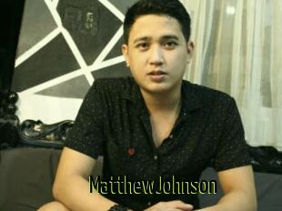 MatthewJohnson