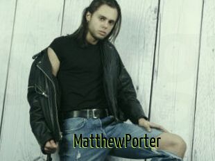 MatthewPorter