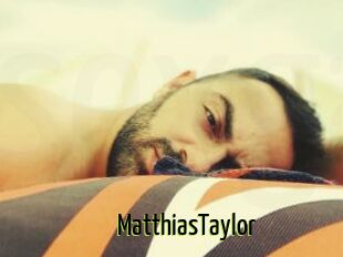 MatthiasTaylor