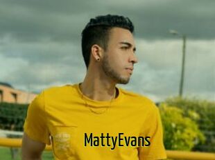 MattyEvans