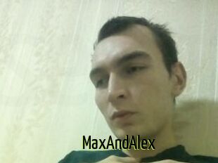 MaxAndAlex