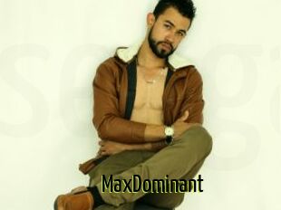 MaxDominant