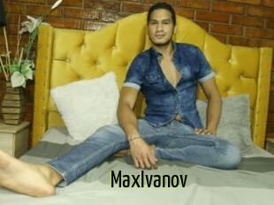 MaxIvanov