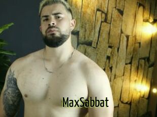 MaxSabbat