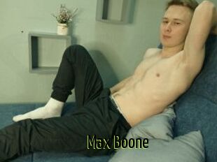 Max_Boone