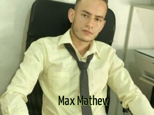 Max_Mathew