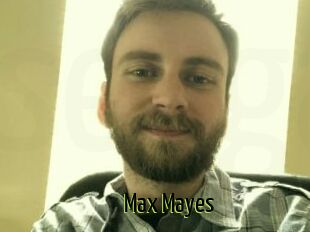 Max_Mayes