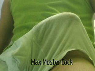 Max_Moster_Cock