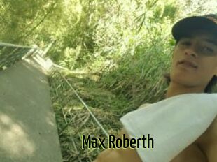 Max_Roberth