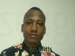 Max_Watts