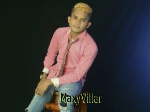 MaxyVillar