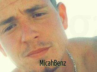 Micah_Benz