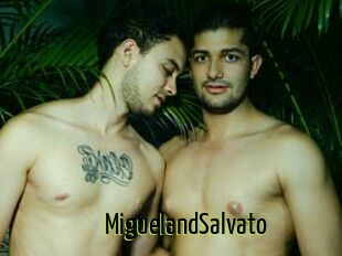 MiguelandSalvato