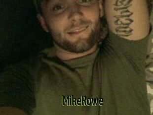 MikeRowe