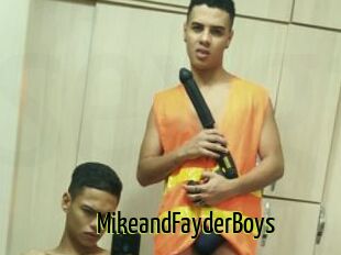 MikeandFayderBoys