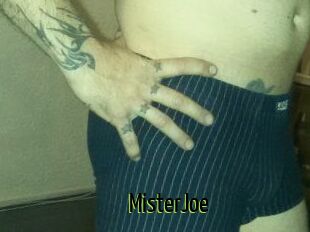 MisterJoe