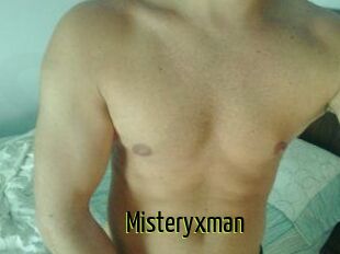 Misteryxman