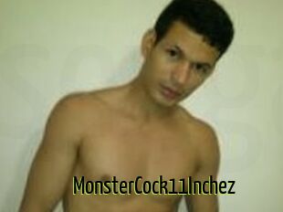 MonsterCock11Inchez