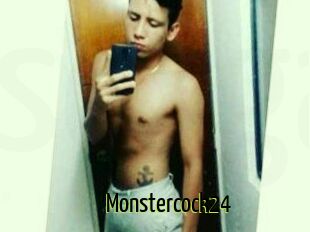 Monstercock24
