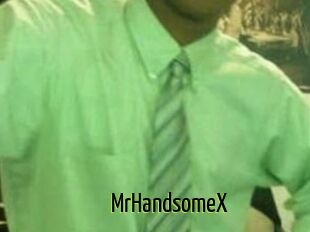 MrHandsomeX
