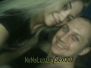 MrMsLuxurySex007