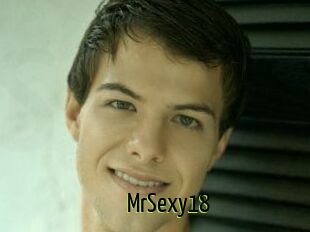 MrSexy18