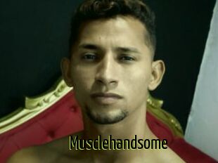 Musclehandsome