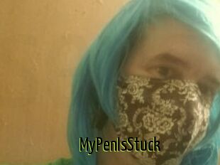 MyPenIsStuck
